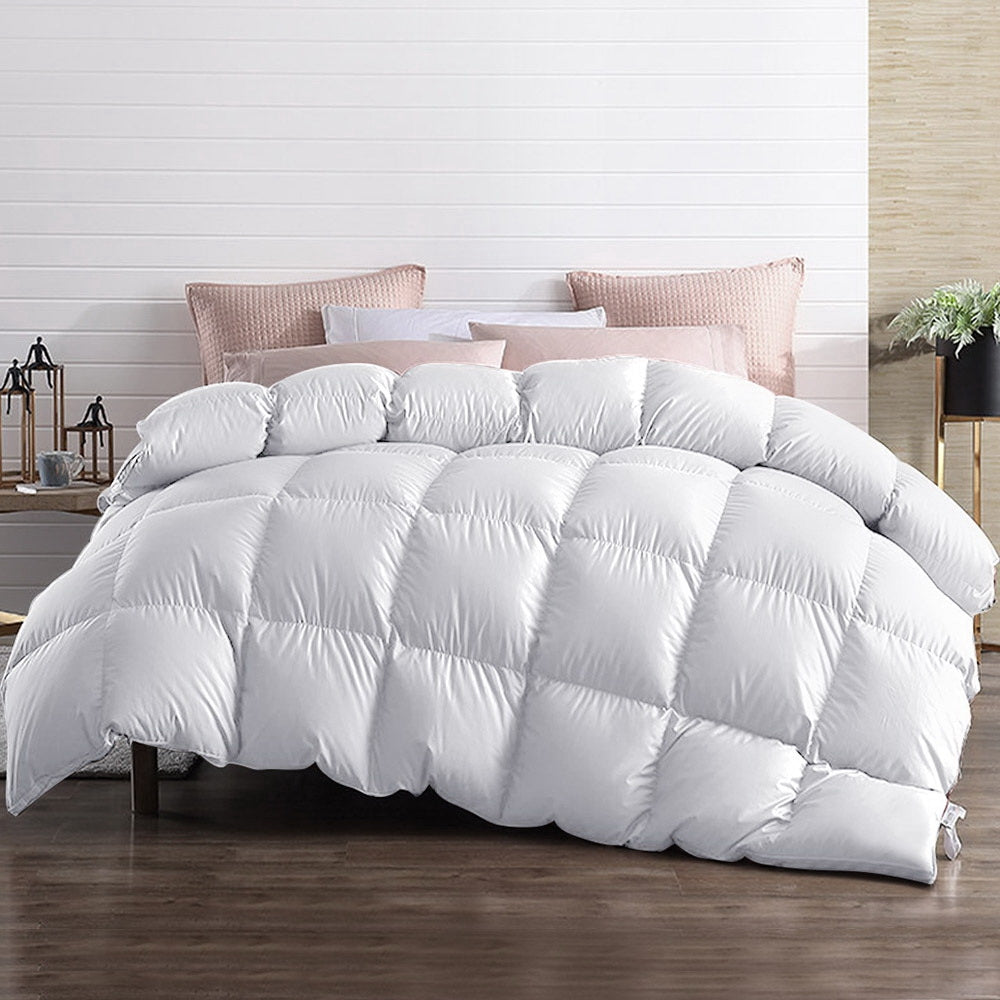 Goose Down Quilt - 700GSM