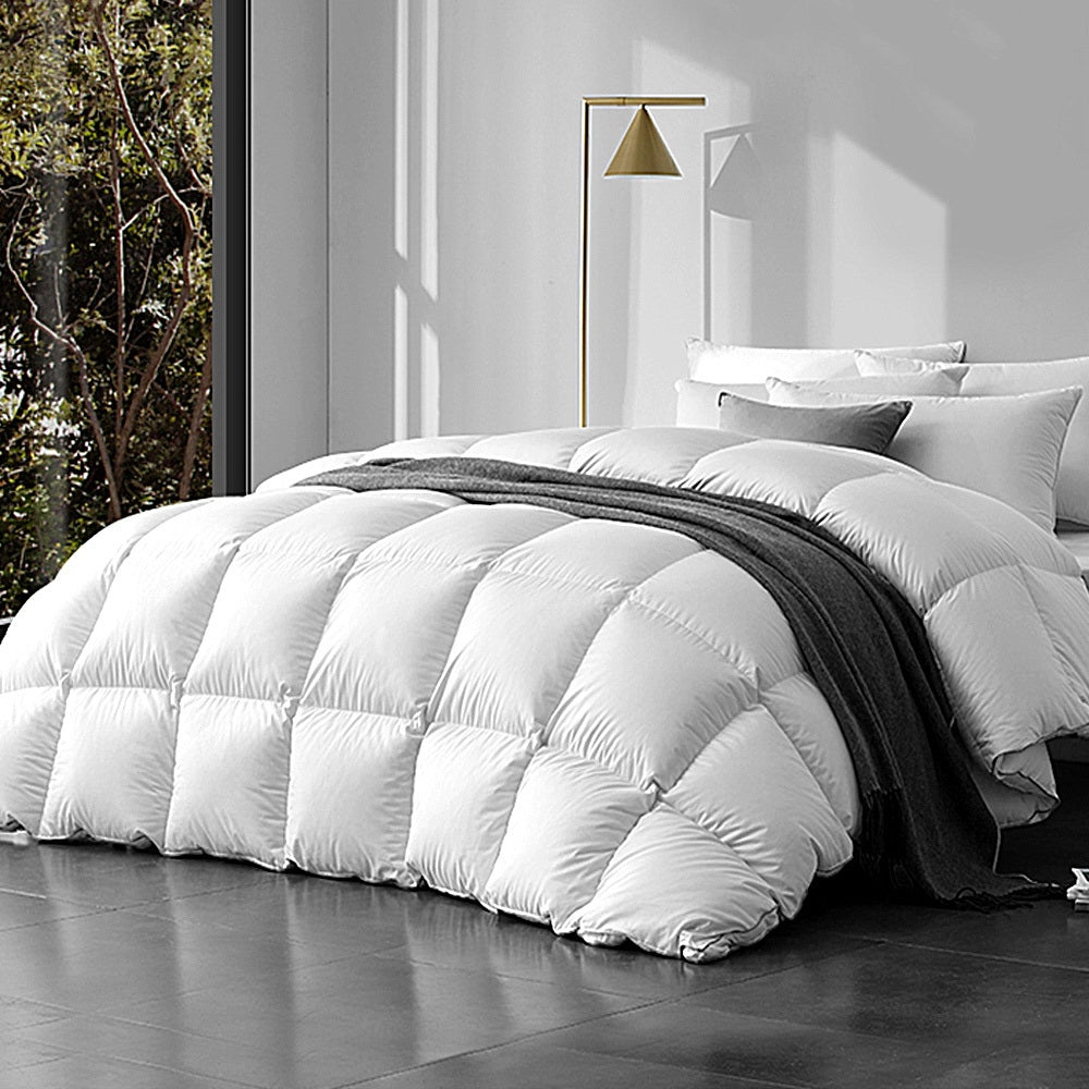 Goose Down Quilt - 800GSM