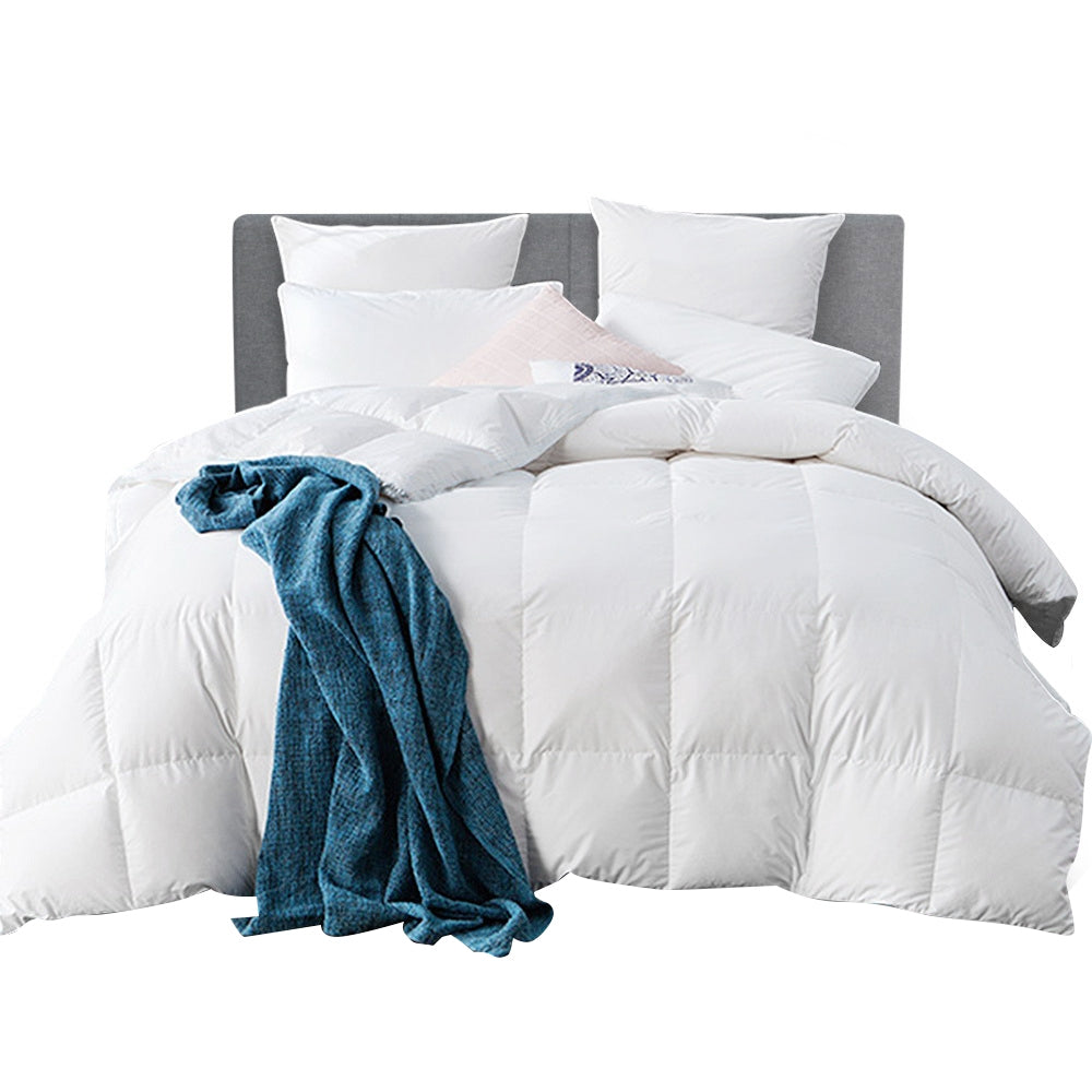 Goose Down Quilt - 800GSM
