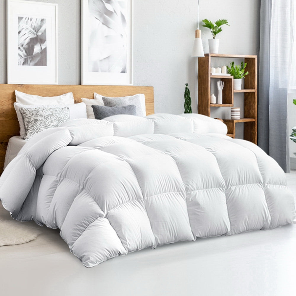 Goose Down Quilt - 500GSM