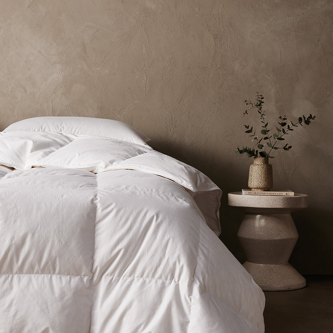 Puradown Hypoallergenic Microsoft Quilt