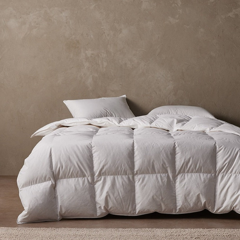 Puradown Lite Warm 80% Hungarian Goose Down Quilt