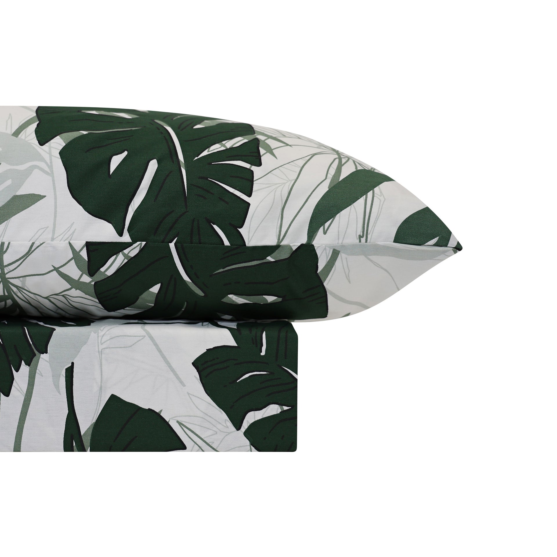 ODYSSEY LIVING | TAHITI COTTON  QUILT COVER SET