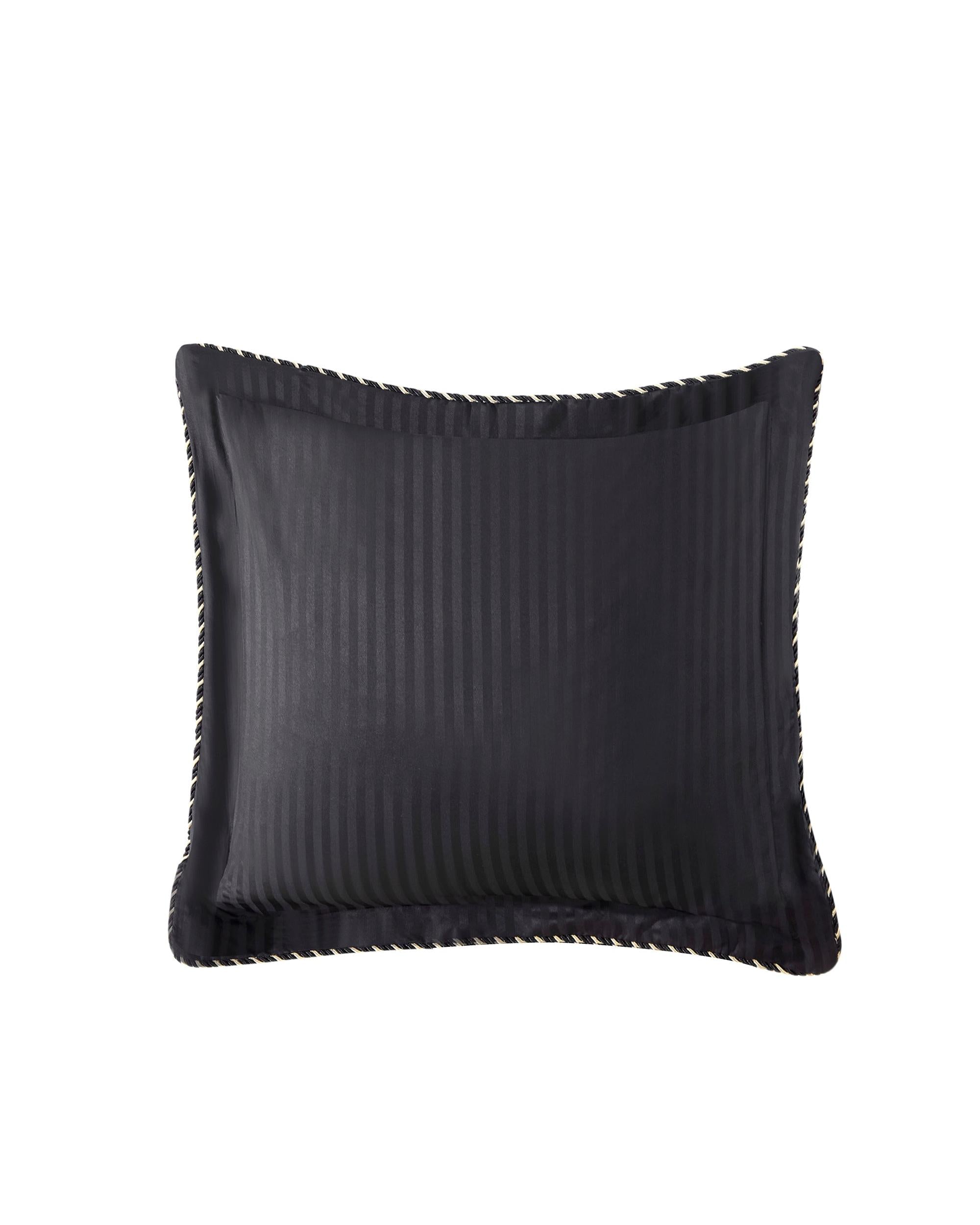 Bianca Bedding Raffaello Black 6-Piece Comforter Set