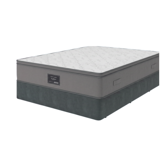 Sleepmaker Prestige Suite Miracoil 5 Zone 28cm Mattress - Medium