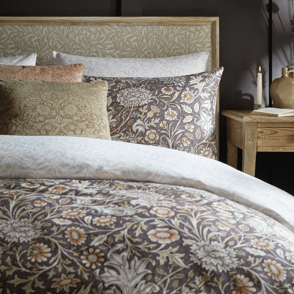 WILLIAM MORRIS AT HOME "Double Bough" QUILT COVER SET