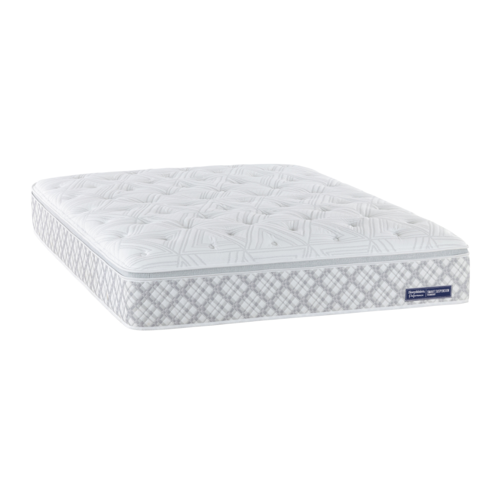 Sleepmaker Performance Plus KulKote 26 cm Mattress - Plush