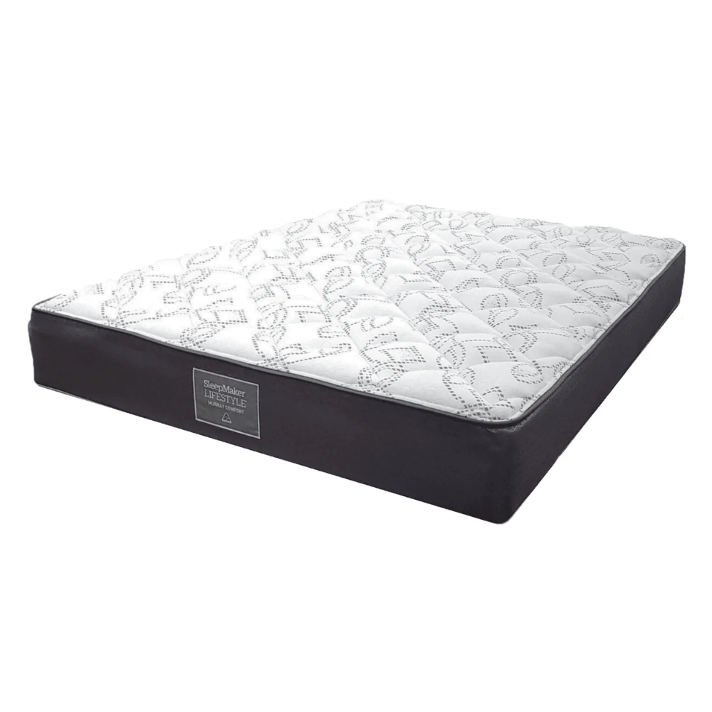 Sleepmaker Barossa Comfort Full Width Pocket 25cm Matress -  Medium