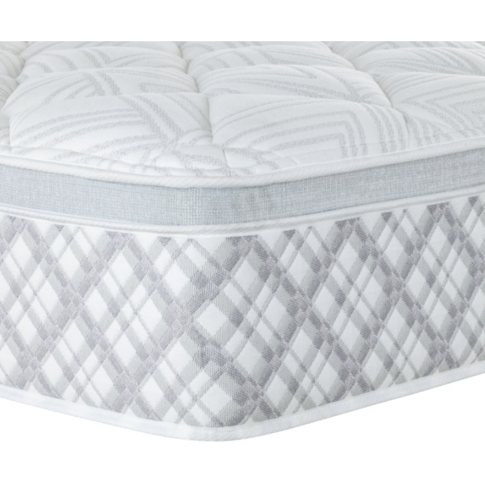 Sleepmaker Performance Plus KulKote 26 cm Mattress - Plush