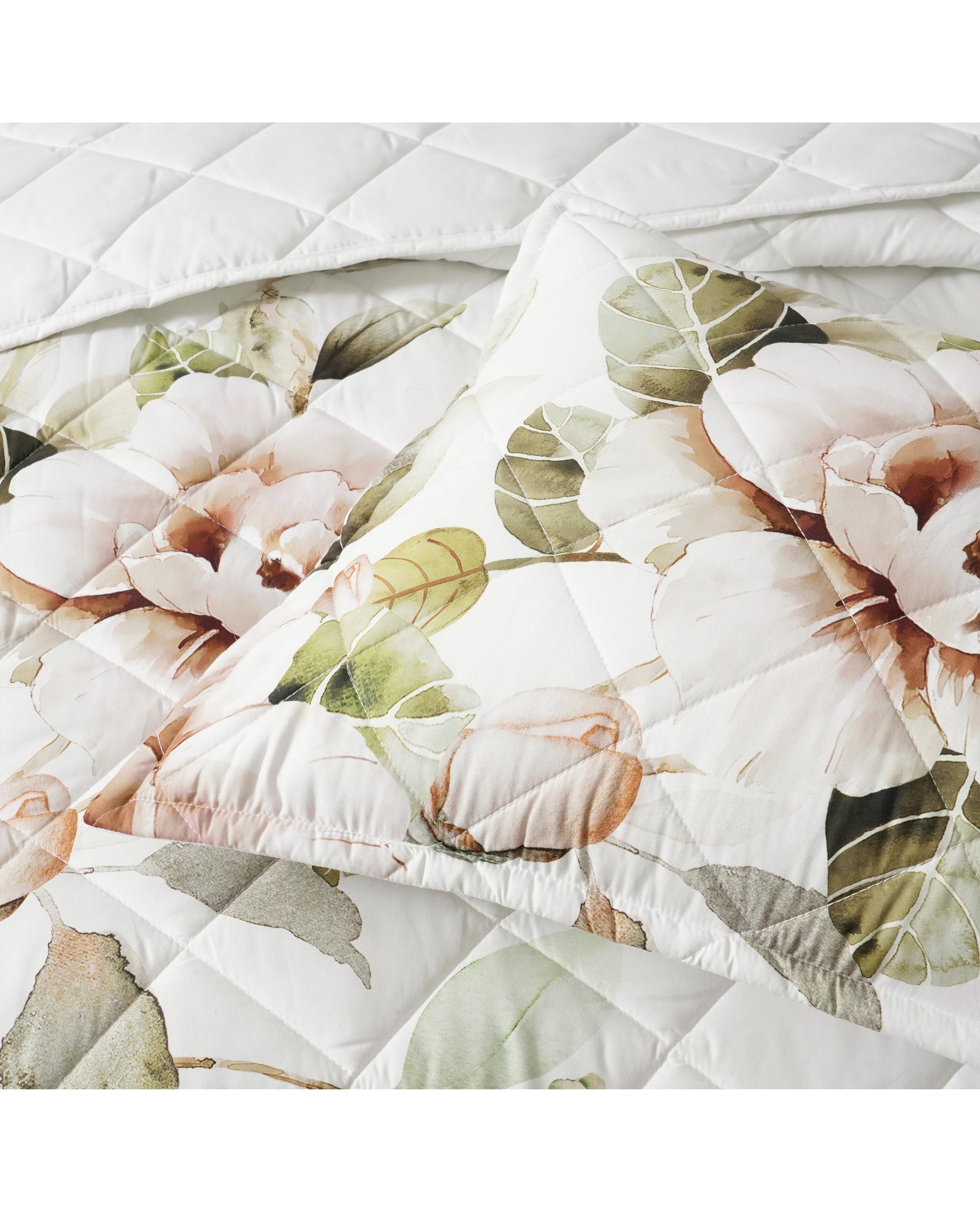 Bianca Bedding ROSALIA Polyester Coverlet Set Bianca Bedding