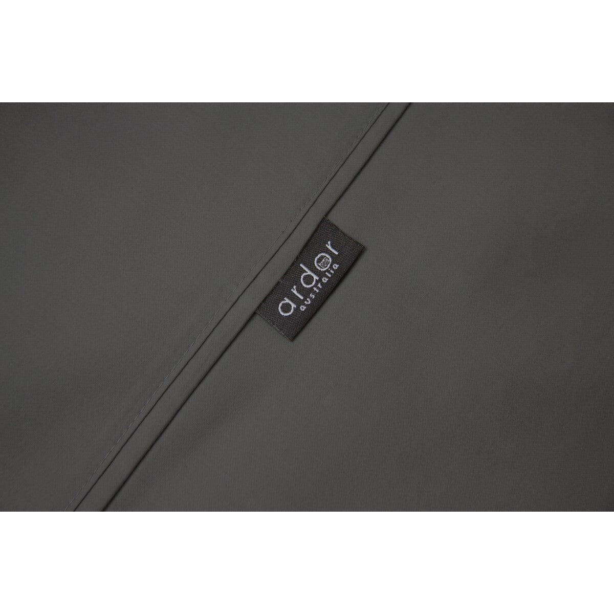 ARDOR "1900TC" SHEET SETS - CHARCOAL Ardor Bedding