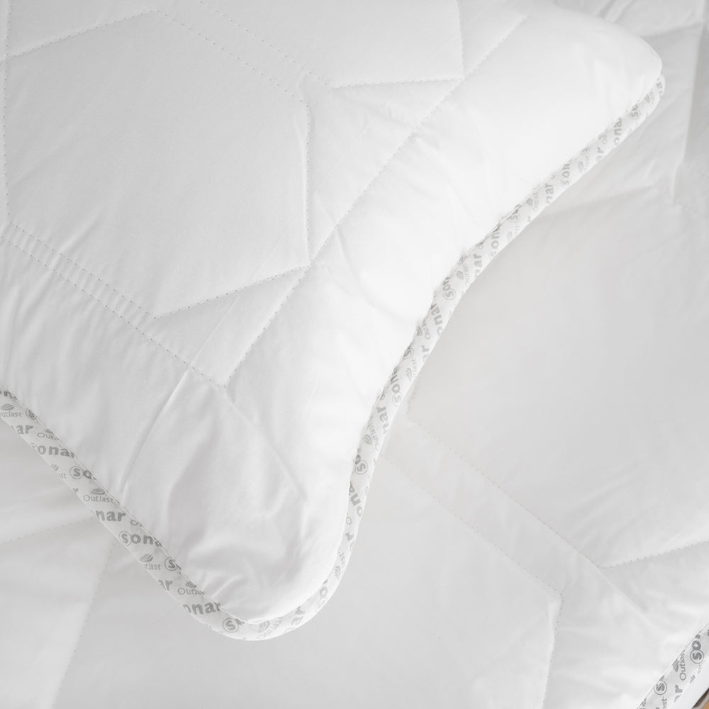 Bambury | Std Sonar Thermal Balancing Pillow (Outlast) Bambury