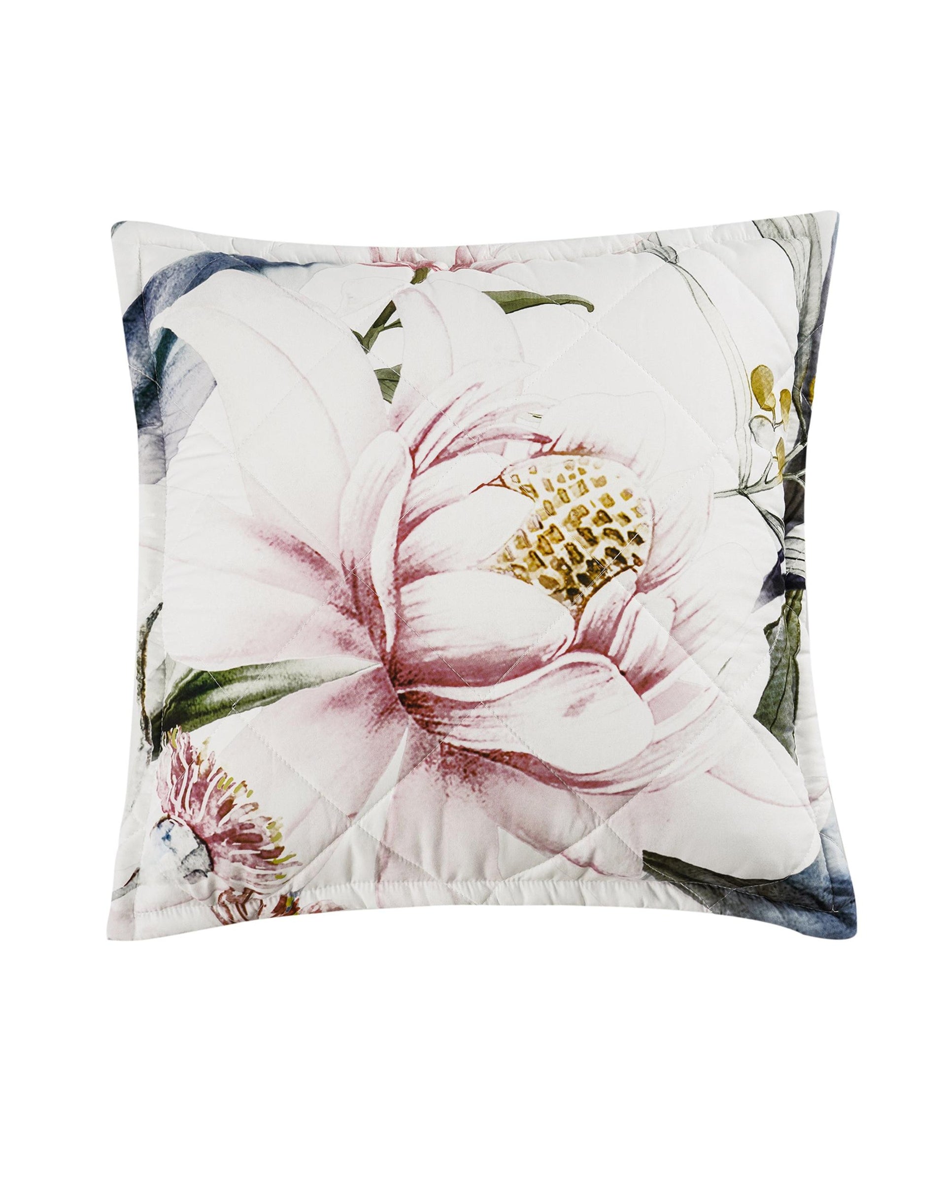 Bianca Bedding Indi White Polyester Coverlet Set Bianca Bedding