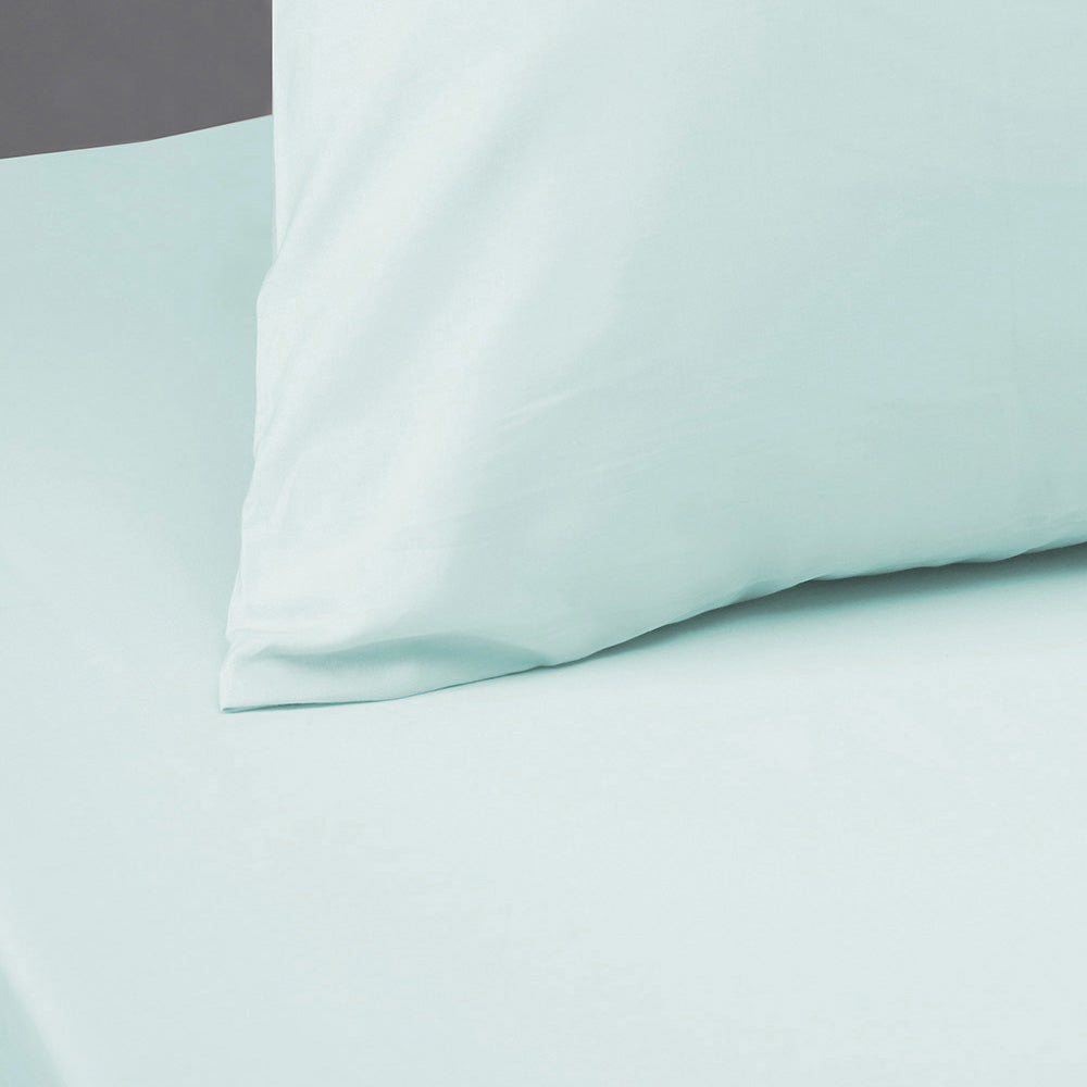 Bambury | Plain Dyed Standard Pillowcase 4 Pack Bambury