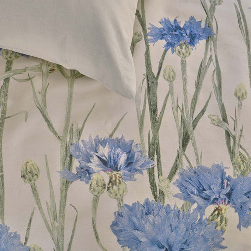 BEDDING HOUSE Cornflower Sand Quilt Cover Set Bedding House