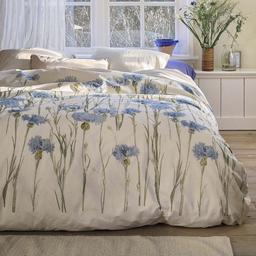BEDDING HOUSE Cornflower Sand Quilt Cover Set Bedding House