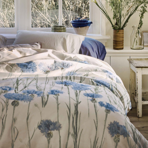 BEDDING HOUSE Cornflower Sand Quilt Cover Set Bedding House