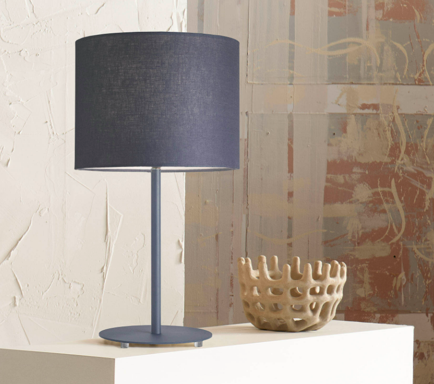 Mayfield Lighting HETTA TABLE LAMP - BLUE STONE Mayfield Lighting