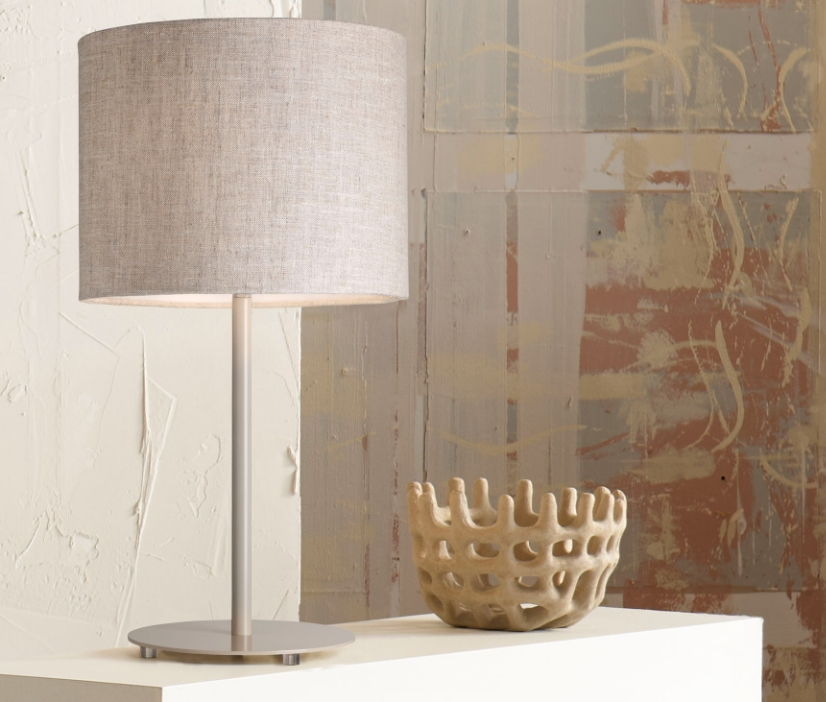 Mayfield Lighting HETTA TABLE LAMP - OATMEAL Mayfield Lighting