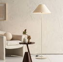Mayfield Lighting HETTA FLOOR LAMP - CREAM Mayfield Lighting