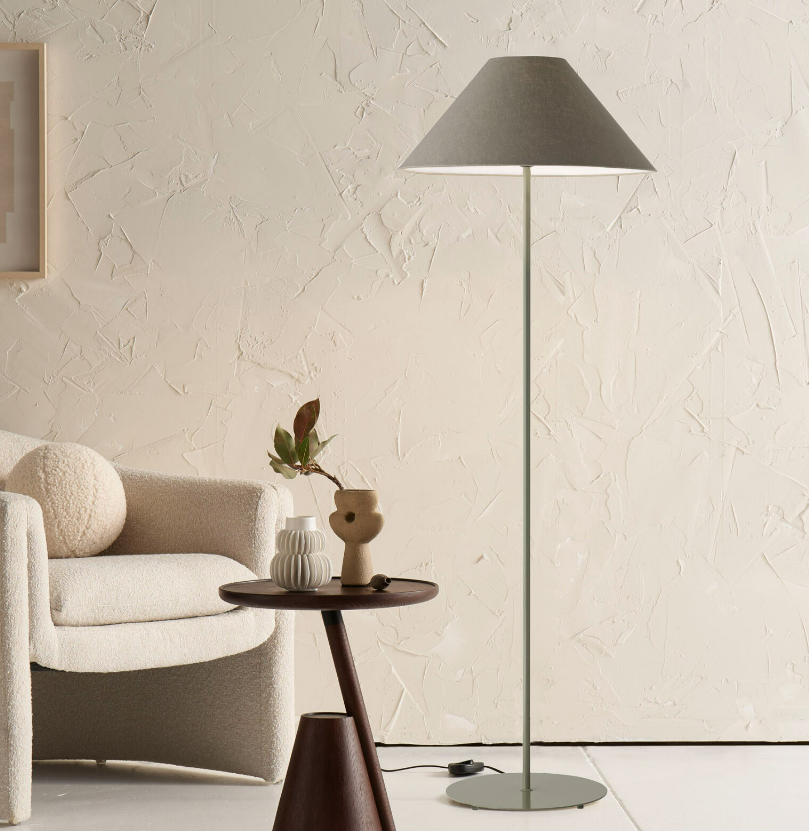 Mayfield Lighting HETTA FLOOR LAMP - FALLOW Mayfield Lighting