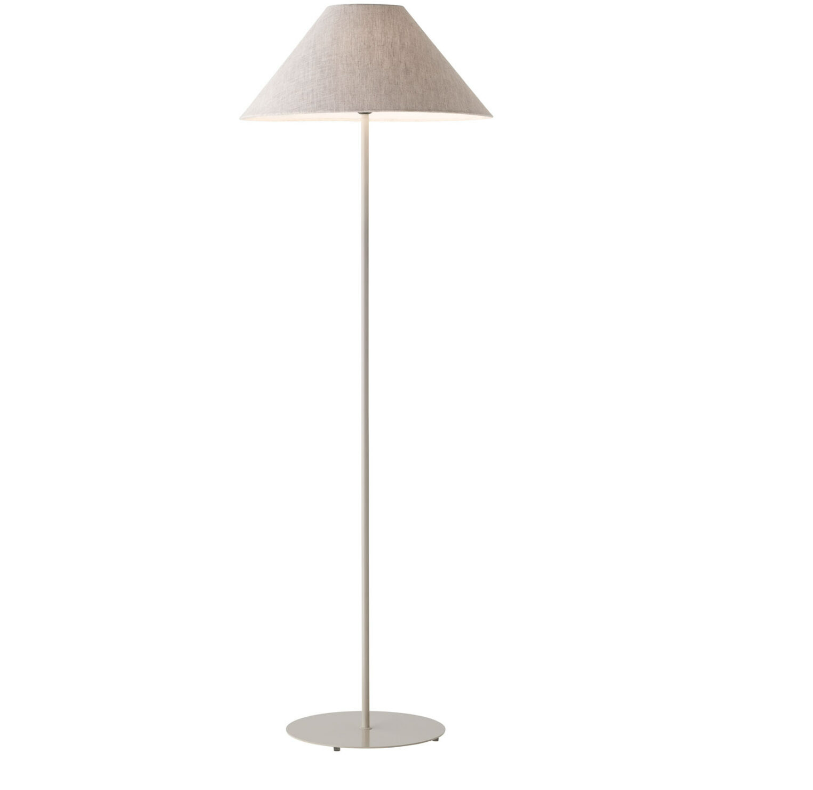Mayfield Lighting HETTA FLOOR LAMP - OATMEAL Mayfield Lighting