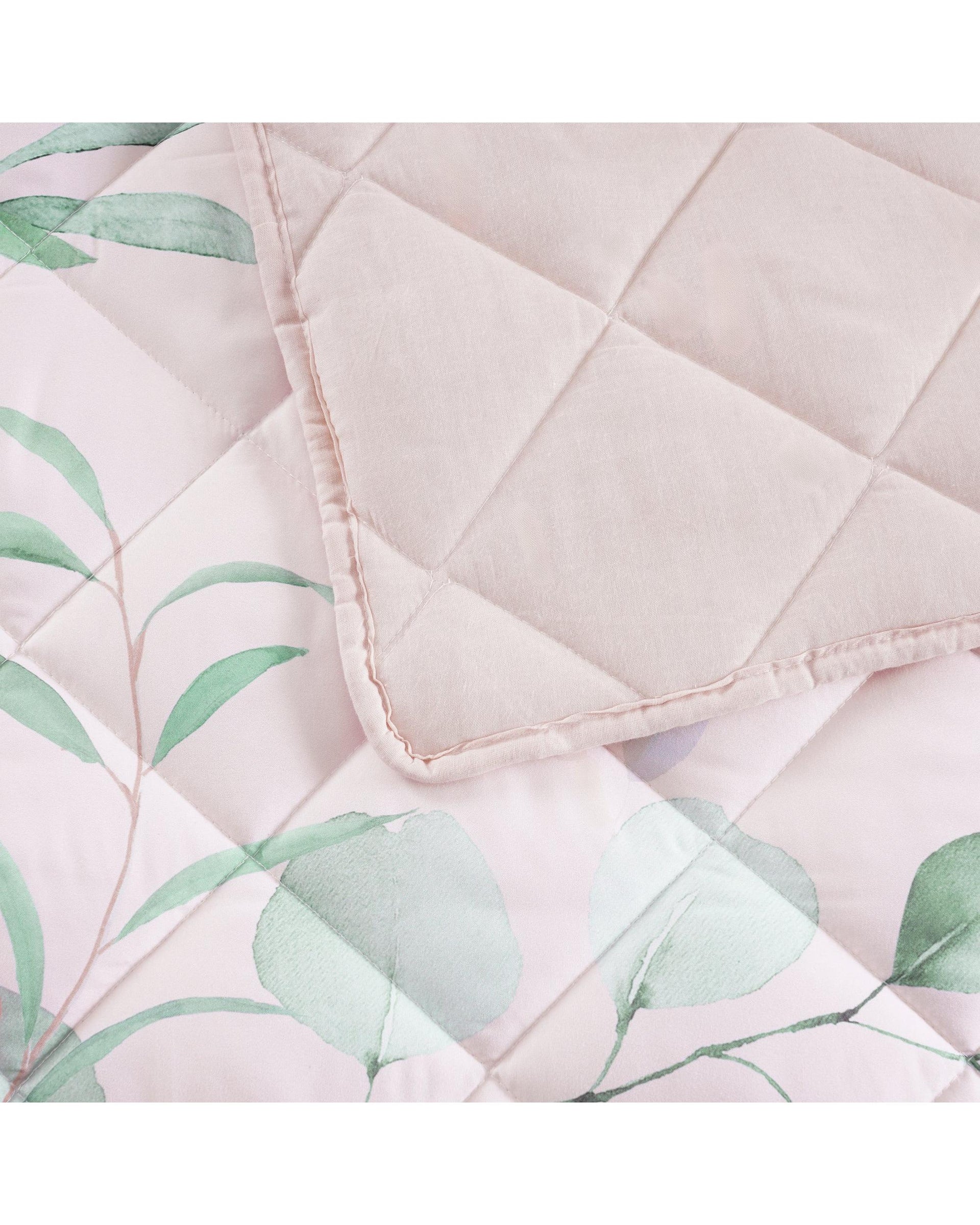 Bianca Bedding SIDNEY Bedspread Set - BLUSH