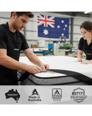 SleepMaker Prestige Supreme Miracoil 5 Zone Double Sided Mattress - Medium SleepMaker