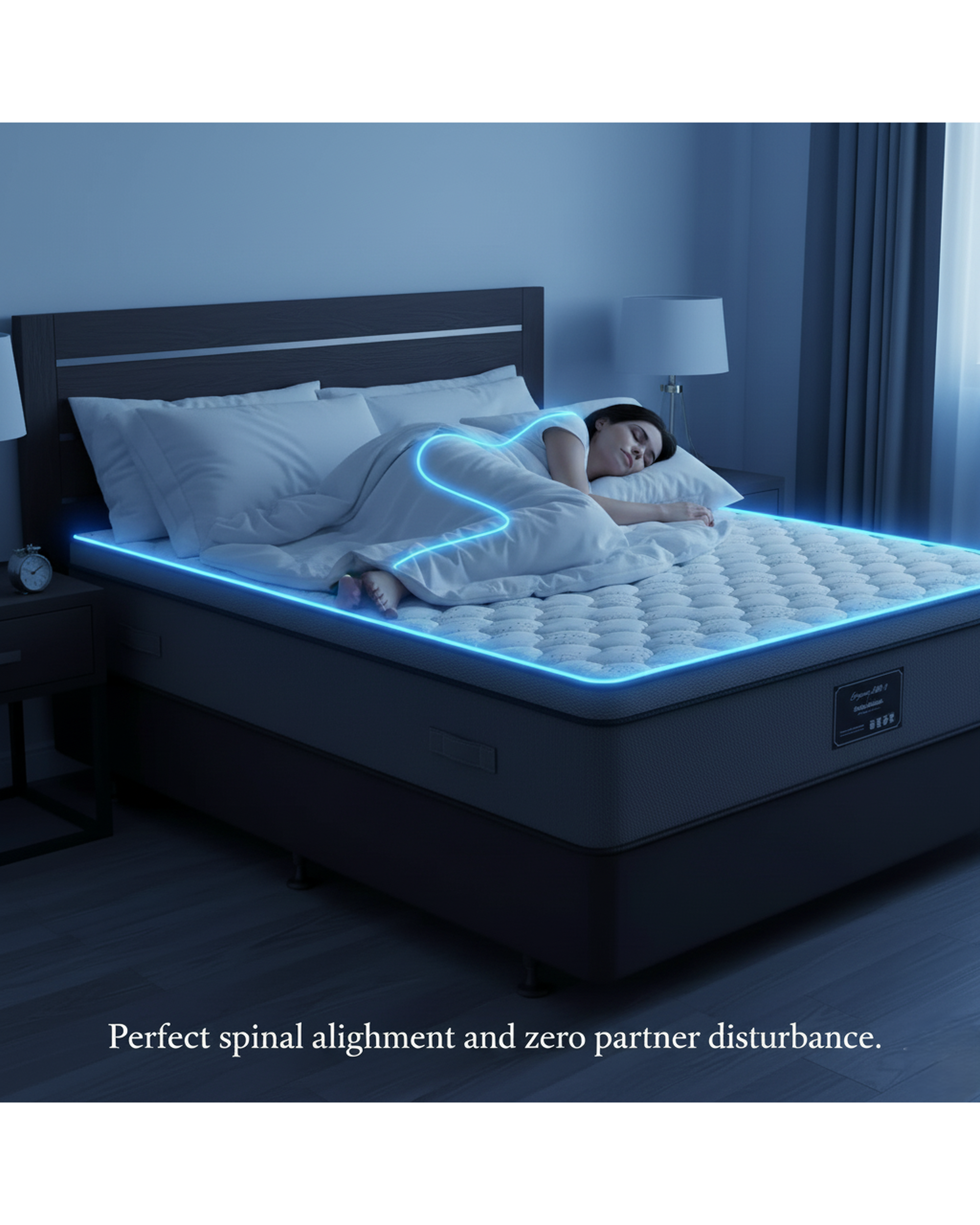 SleepMaker Signature IV Mattress - Medium/Plush SleepMaker