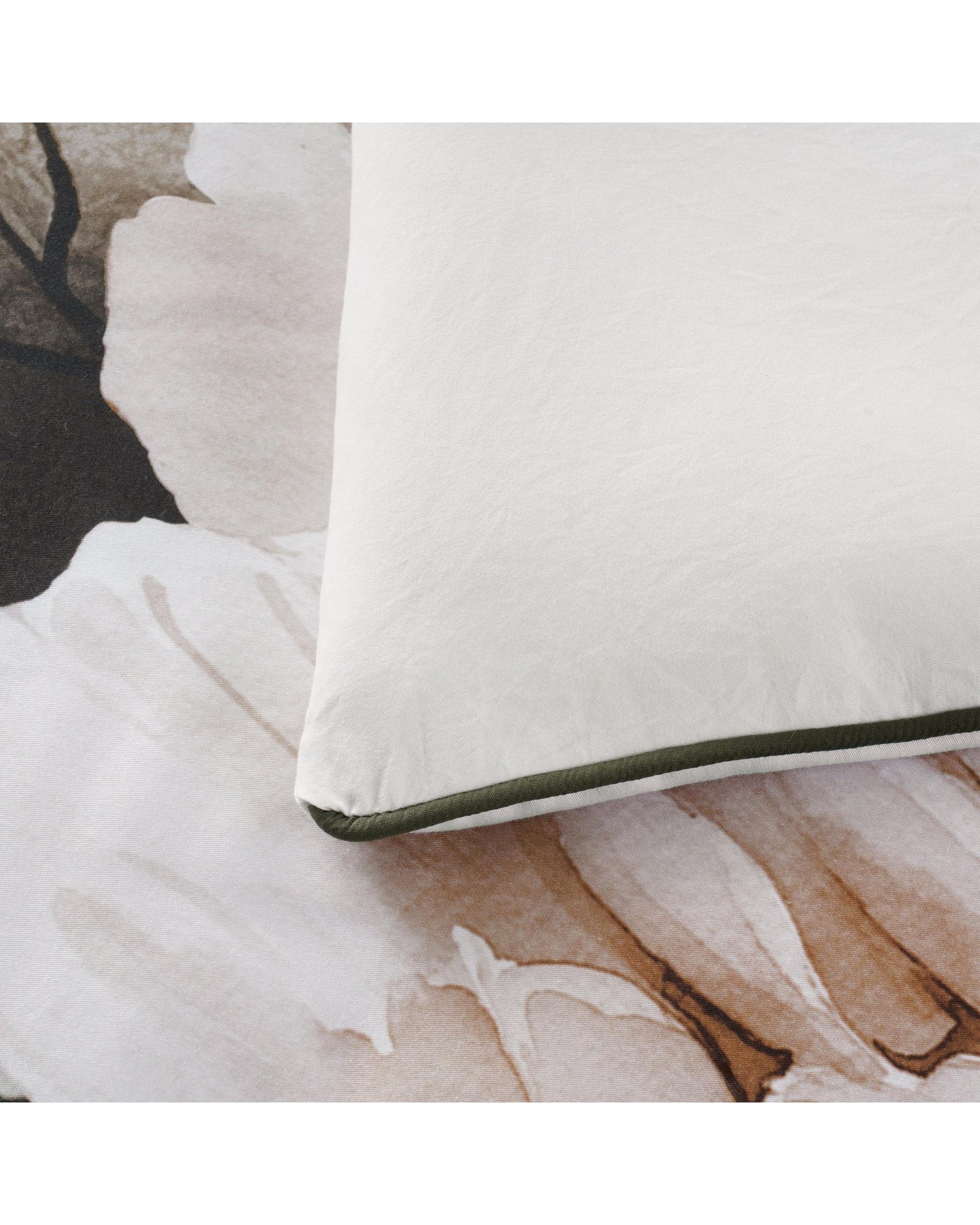 Bianca Bedding Somerset White Quilt Cover Set