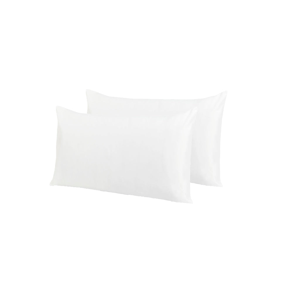 Dreamfields Standard Size Pillowcase (Twin Pack)