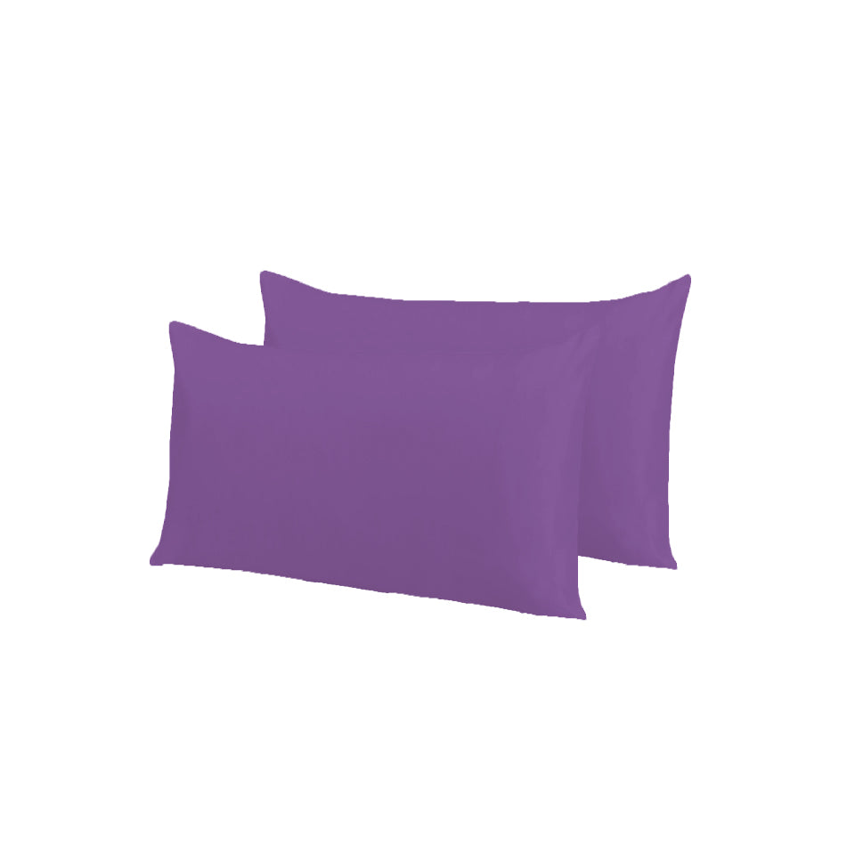 Dreamfields Standard Size Pillowcase (Twin Pack)