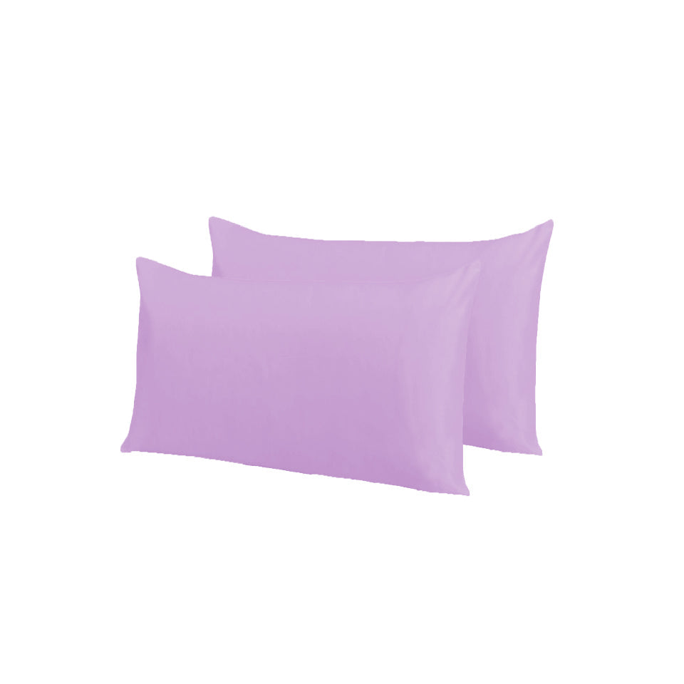 Dreamfields Standard Size Pillowcase (Twin Pack)