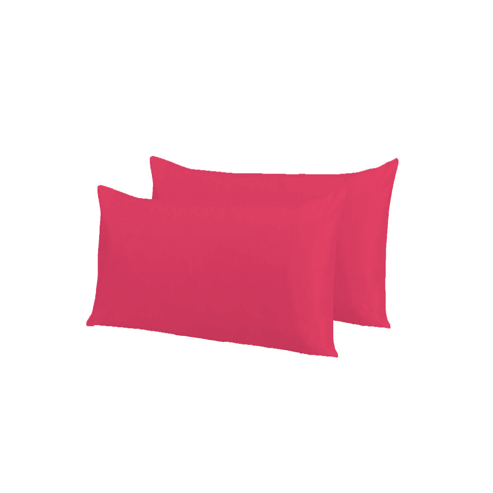 Dreamfields Standard Size Pillowcase (Twin Pack)