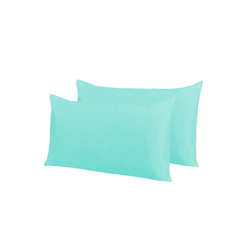 Dreamfields Standard Size Pillowcase (Twin Pack)