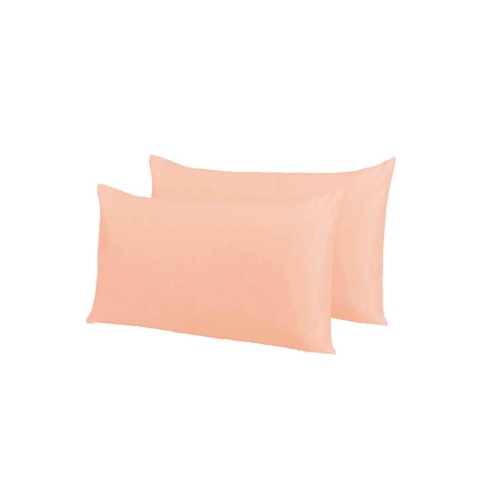 Dreamfields Standard Size Pillowcase (Twin Pack)