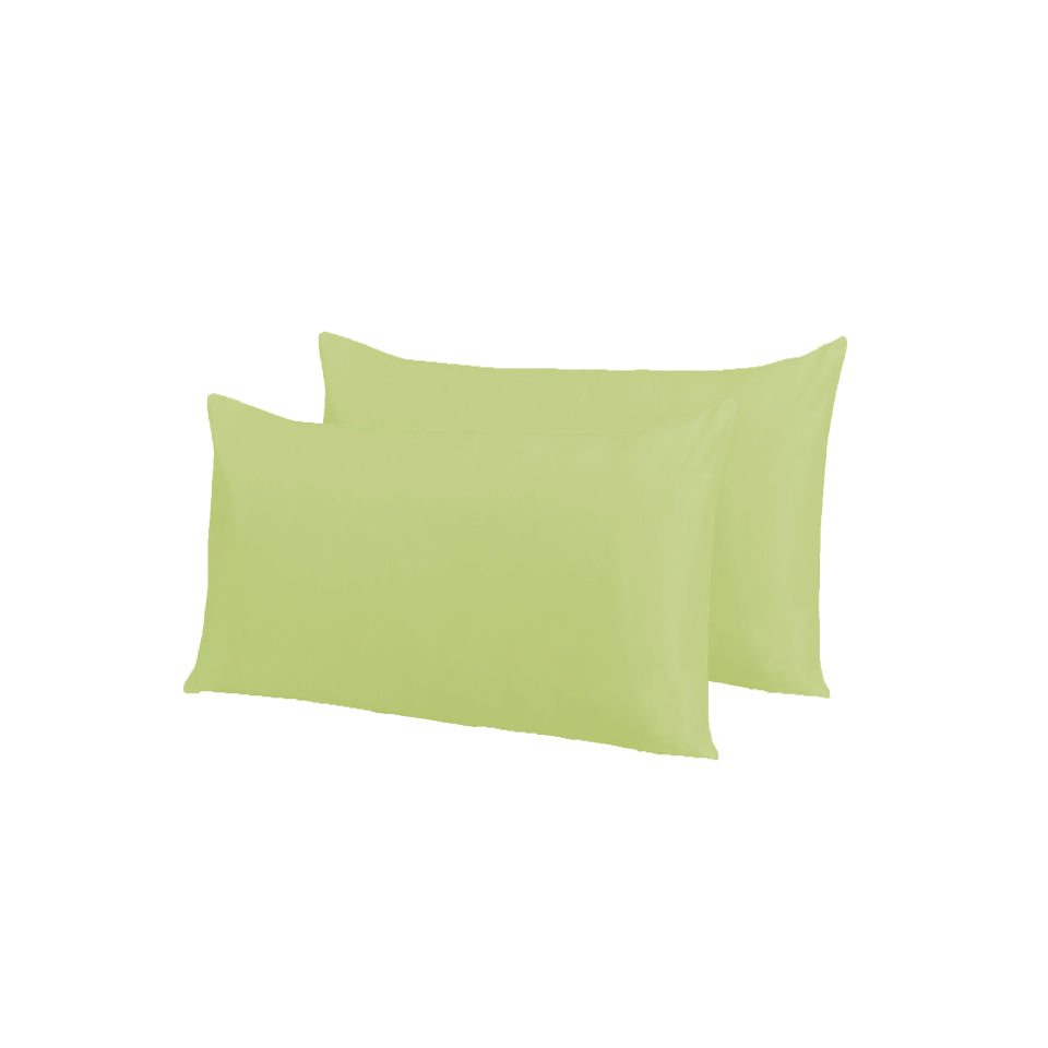 Dreamfields Standard Size Pillowcase (Twin Pack)