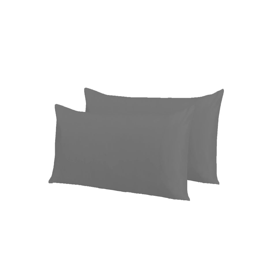 Dreamfields Standard Size Pillowcase (Twin Pack)