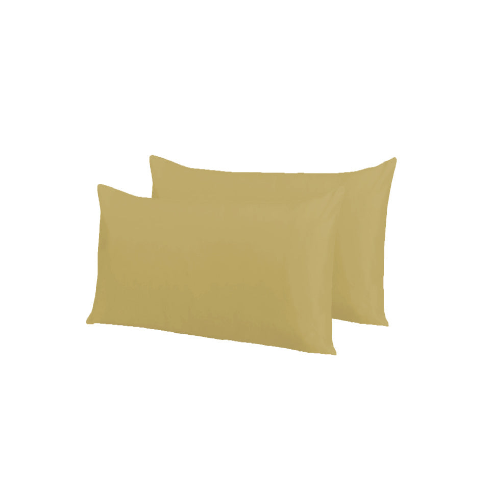 Dreamfields Standard Size Pillowcase (Twin Pack)