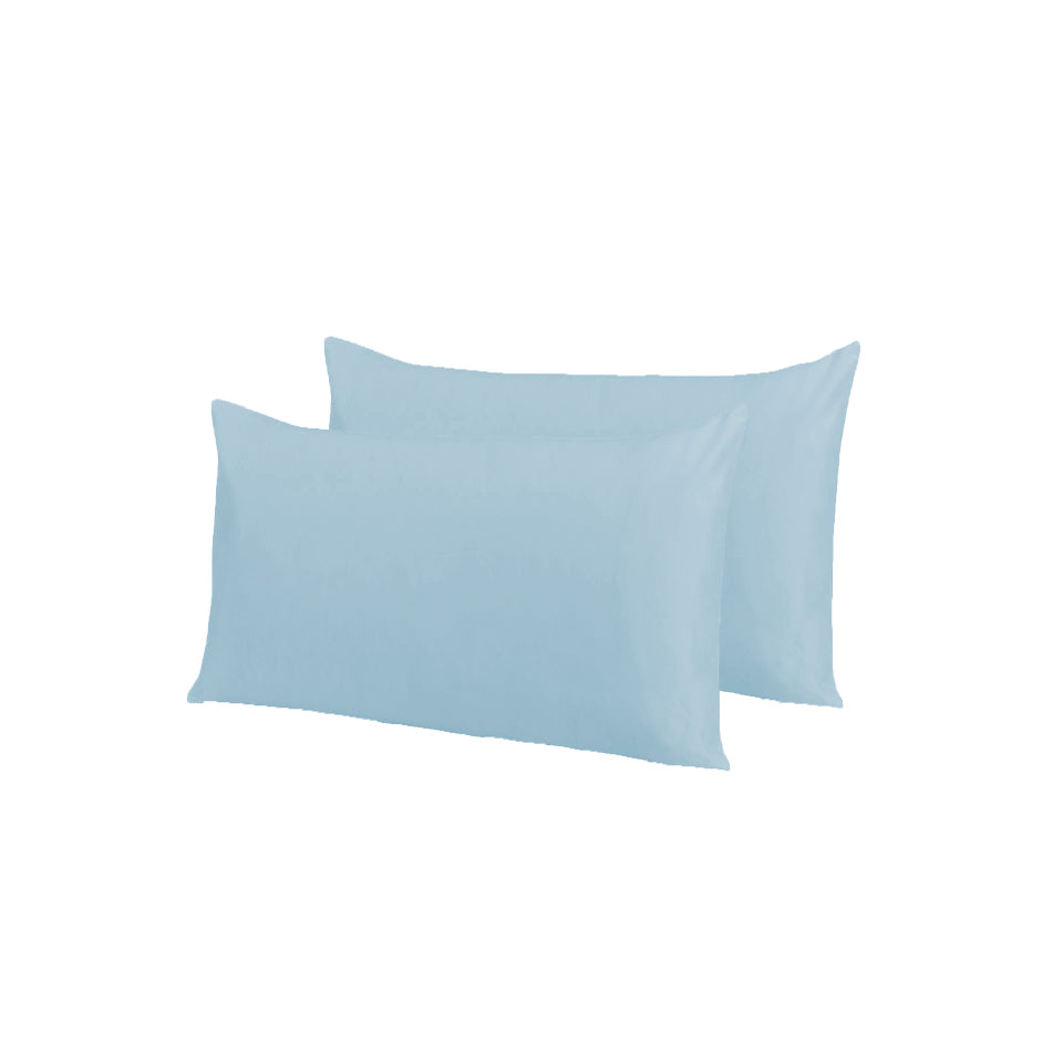 Dreamfields Standard Size Pillowcase (Twin Pack)
