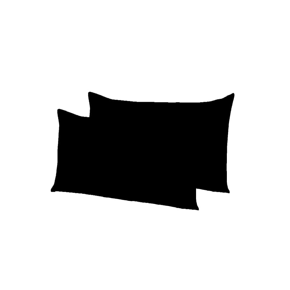 Dreamfields Standard Size Pillowcase (Twin Pack)