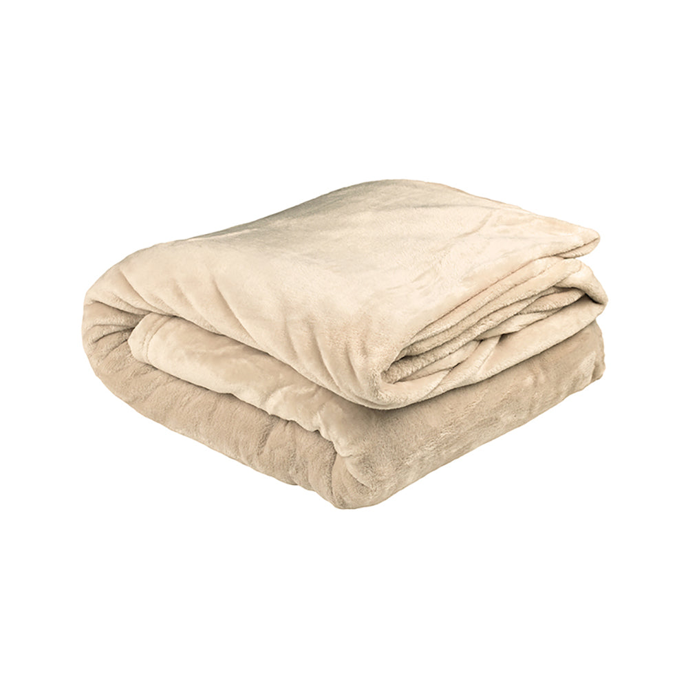 Bambury Ultraplush Blanket Moss Bambury