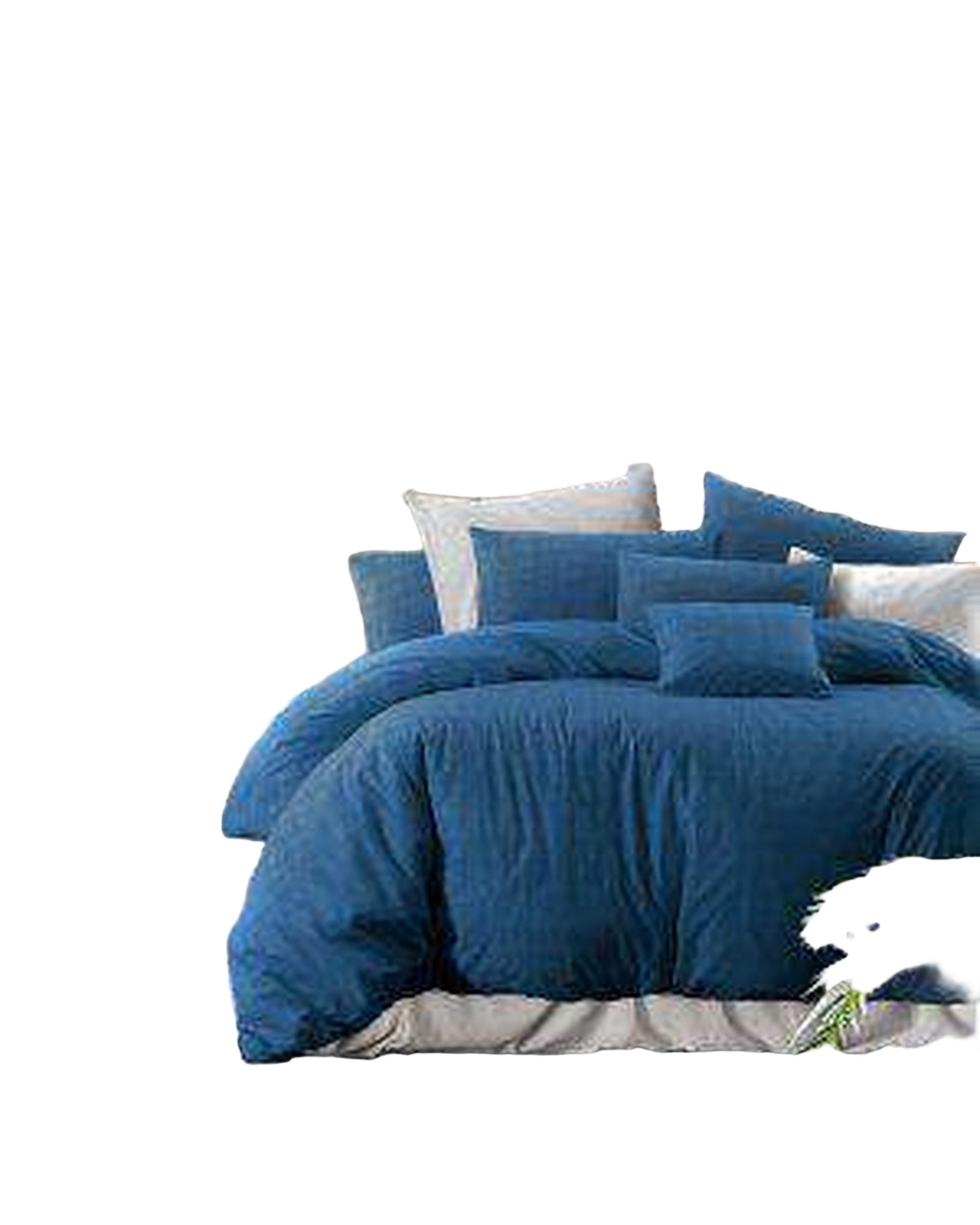 Amsons Nautical Twilight Quilt Cover Set Amsons