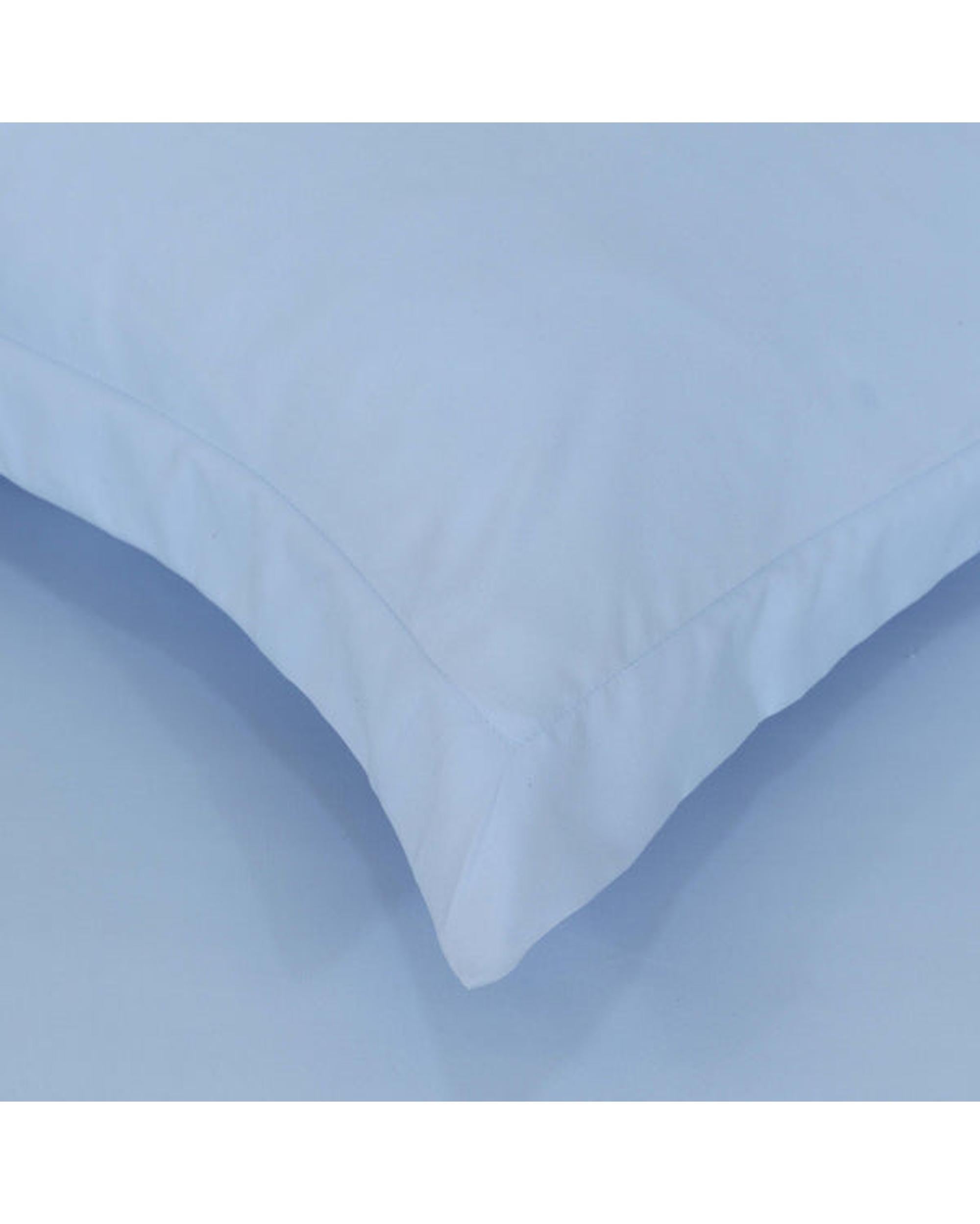 Amsons Quilt Cover Set - Blue