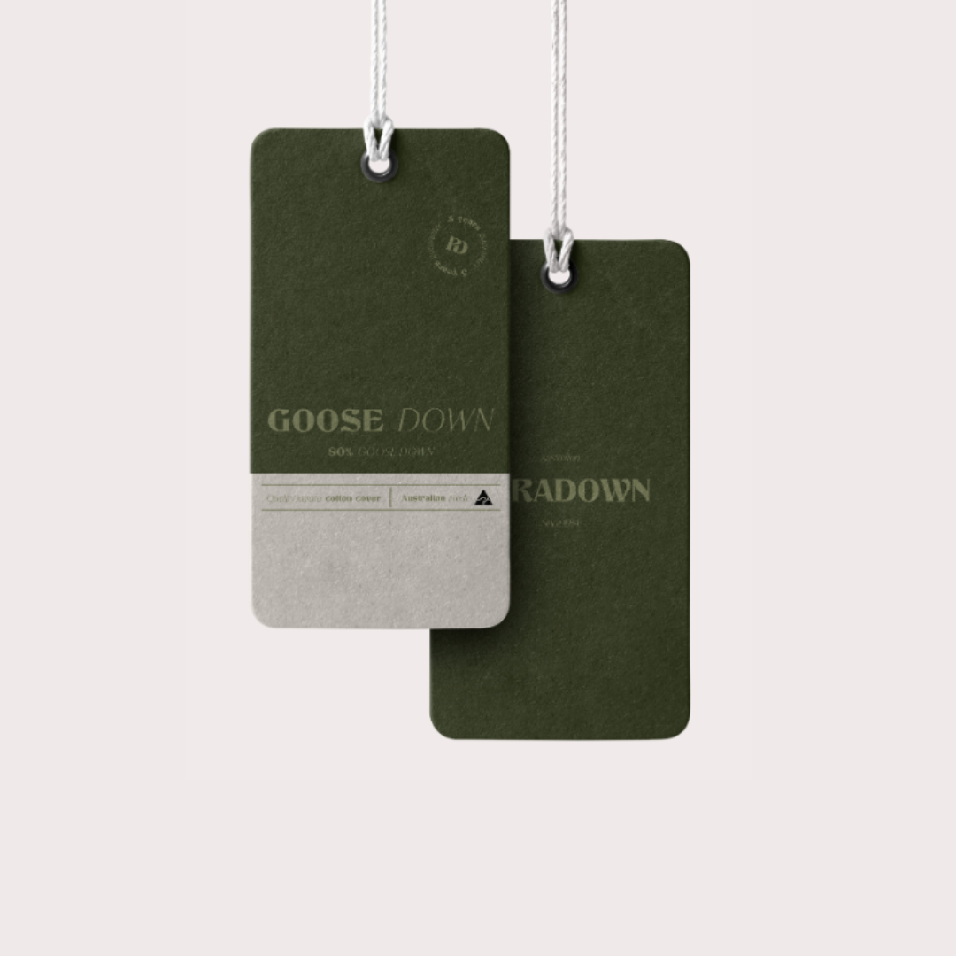 Puradown Goose 80% Down 20% Feather Four Seasons Quilt (2 in 1) Puradown