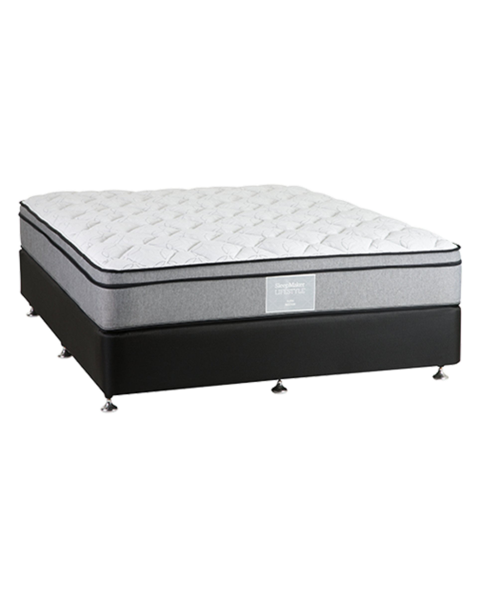 Sleepmaker Lifestyle Murray Luxury Full Width Pocket  - Medium SleepMaker