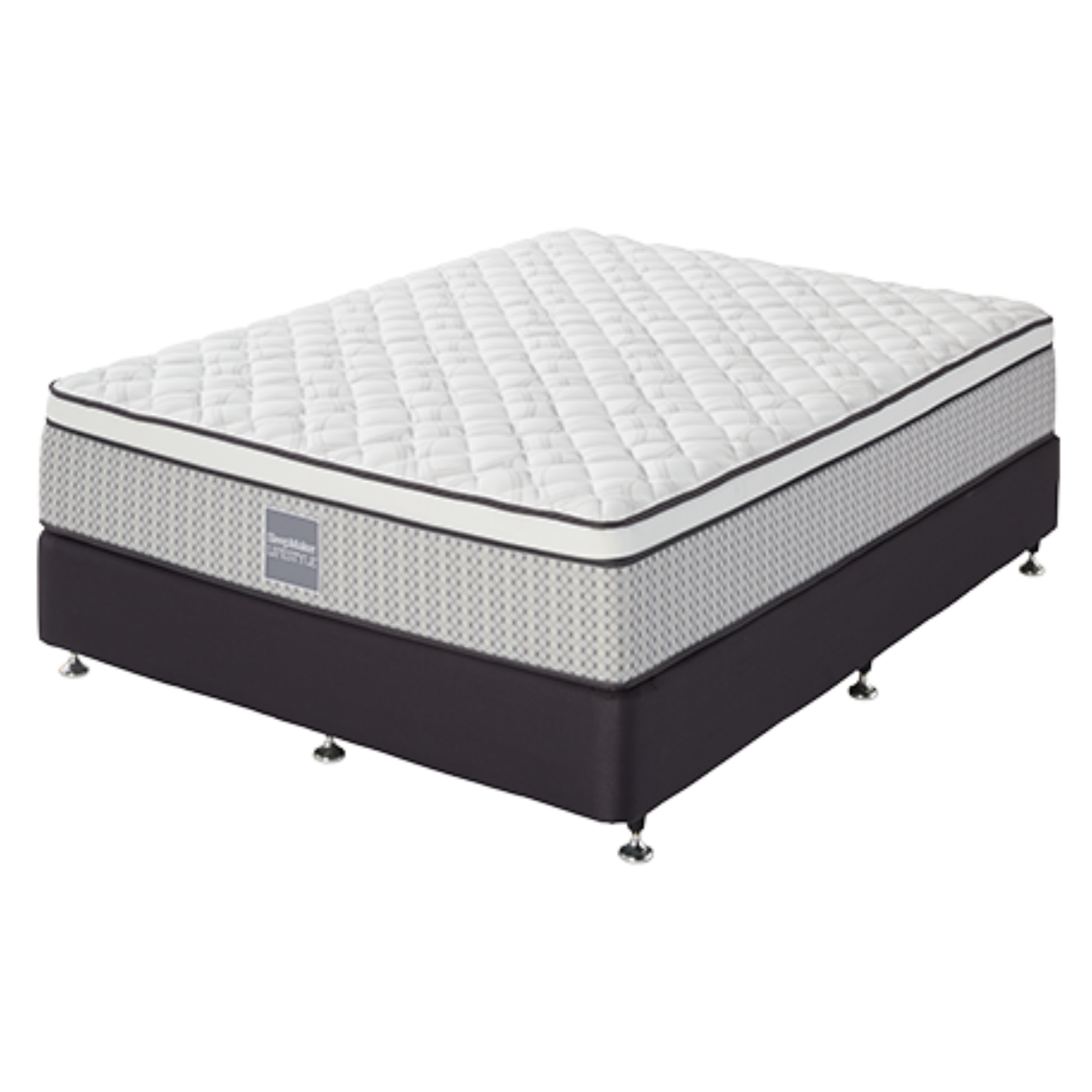 Sleepmaker Berkley 3 Zone Active Sense Pocket - Plush SleepMaker