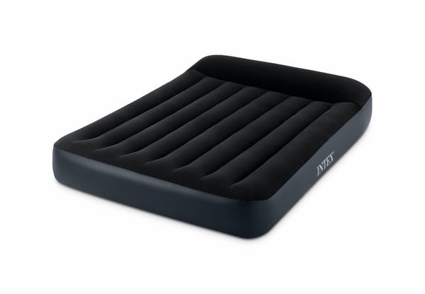 Double (Full) Classic Airbed (W/220-240V Built-In Pump)