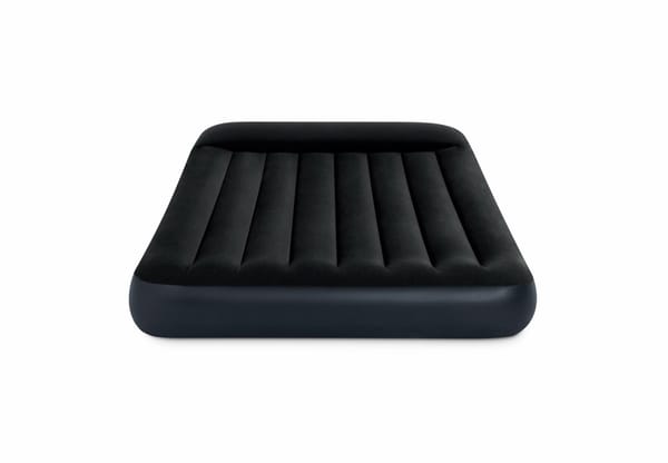 Double (Full) Classic Airbed (W/220-240V Built-In Pump)