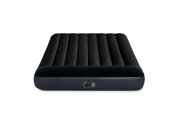 Double (Full) Classic Airbed (W/220-240V Built-In Pump)